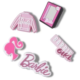 Barbie 5 Jibbitz Pack