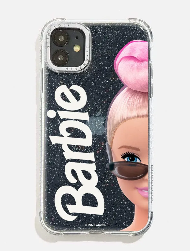 Barbie x Skinnydip Doll Head Shock iPhone Case