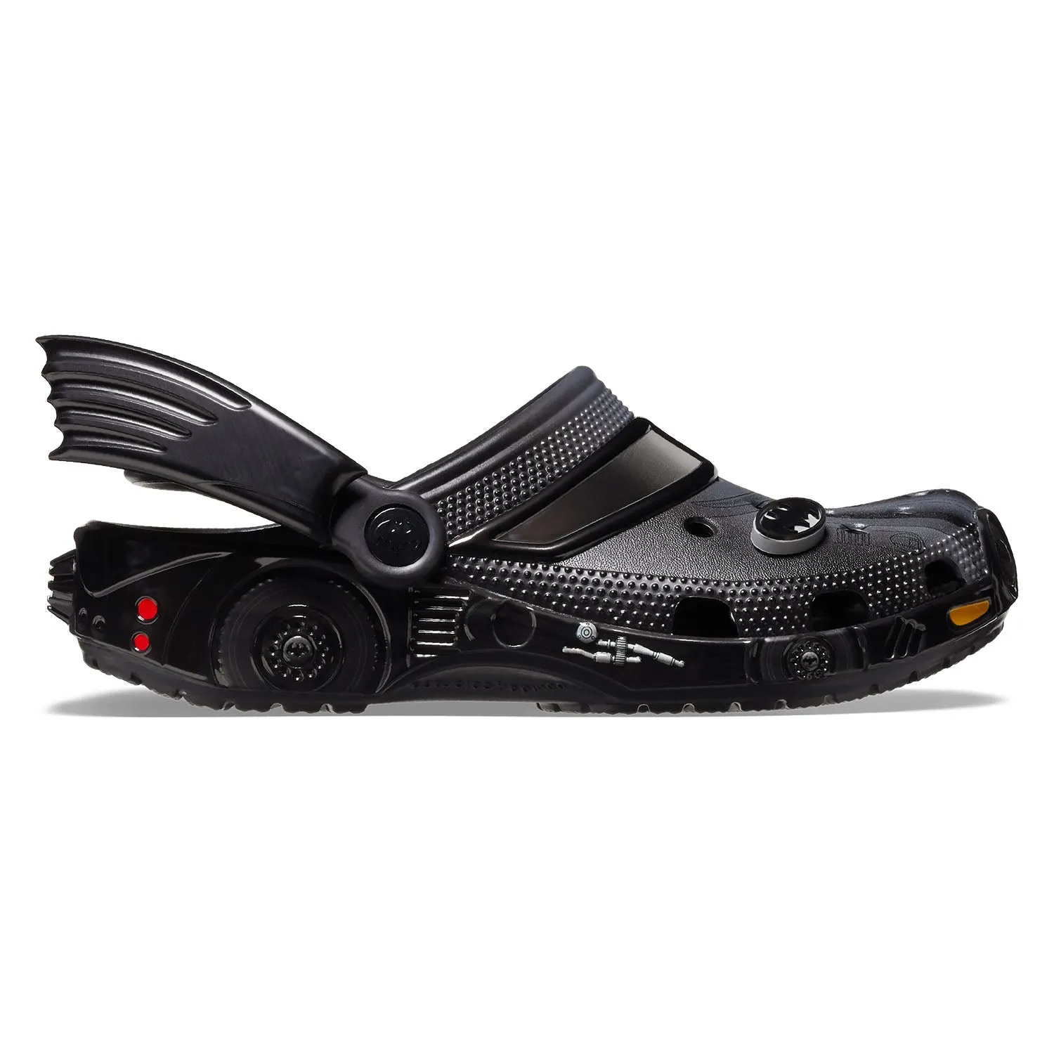 Batman Batmobile Classic Clog