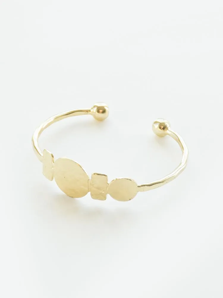 Bay Bracelet - Gold