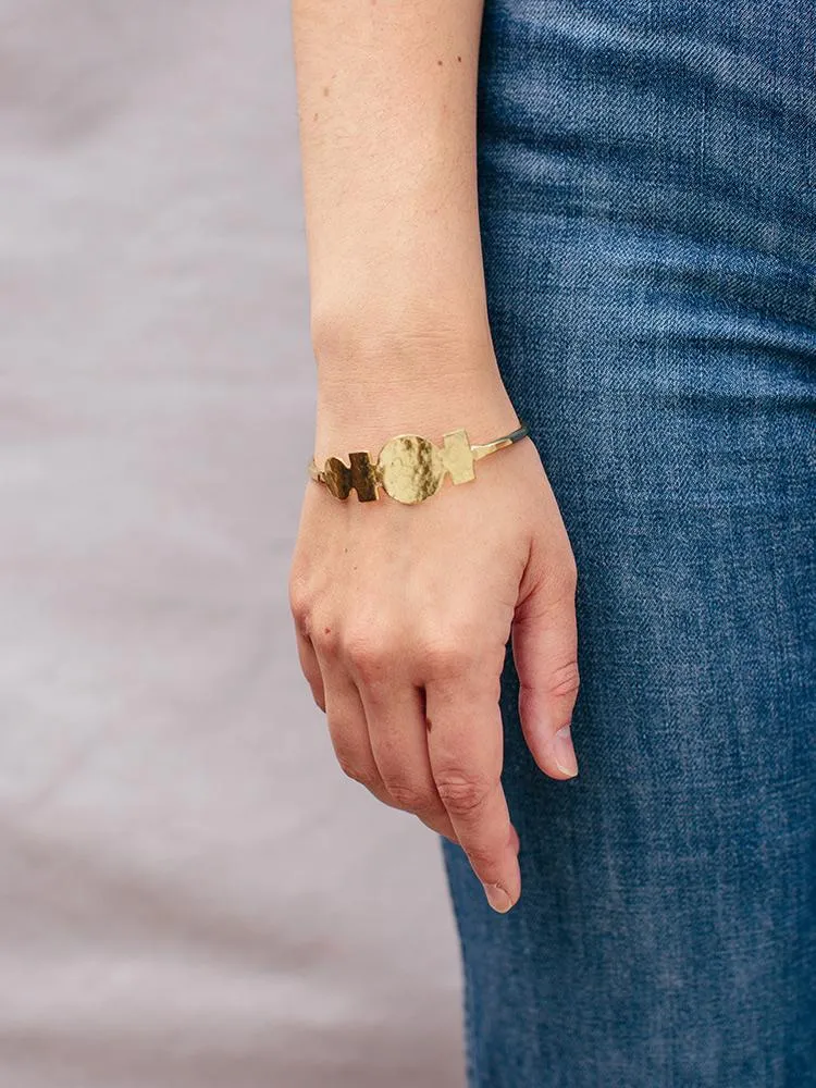 Bay Bracelet - Gold