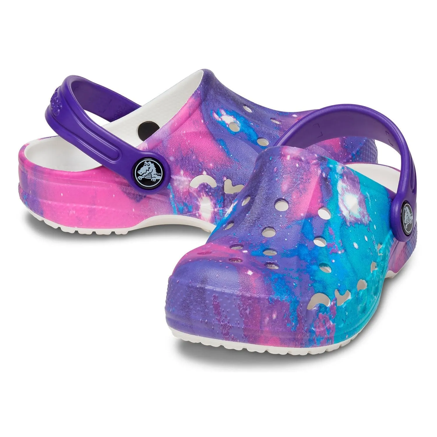 Baya Graphic Clog Toddler (Age 1 - 5)