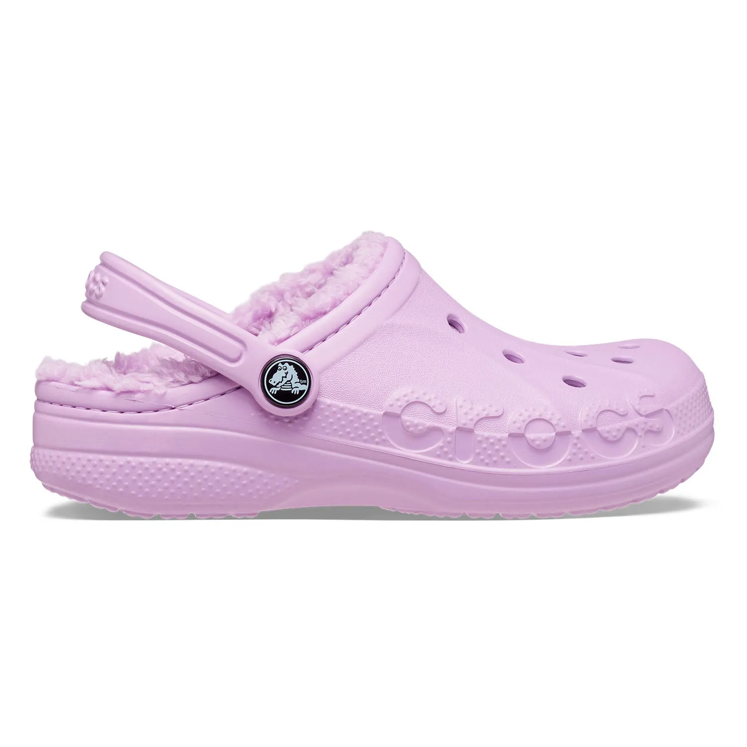 Baya Lined Clog Kids