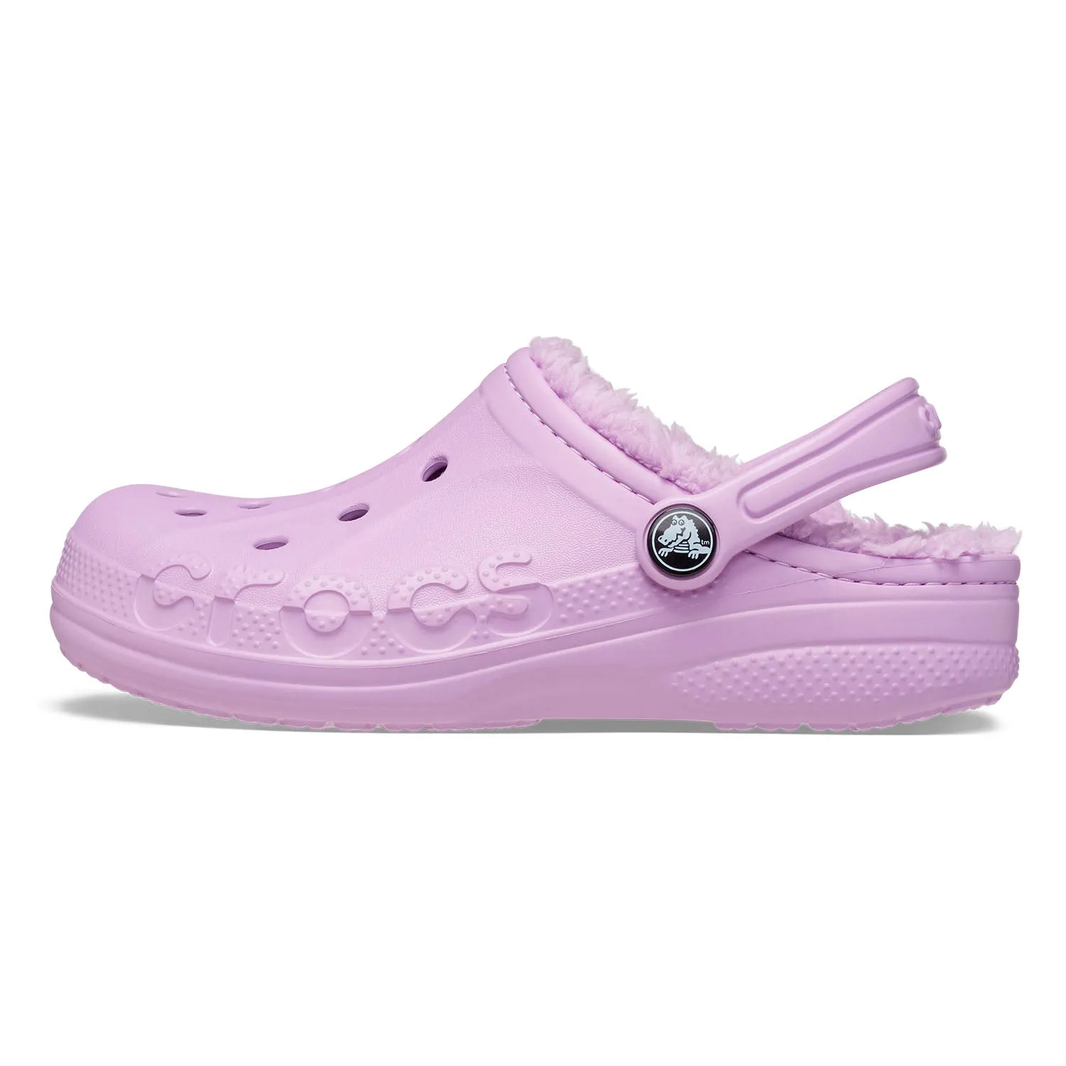 Baya Lined Clog Kids