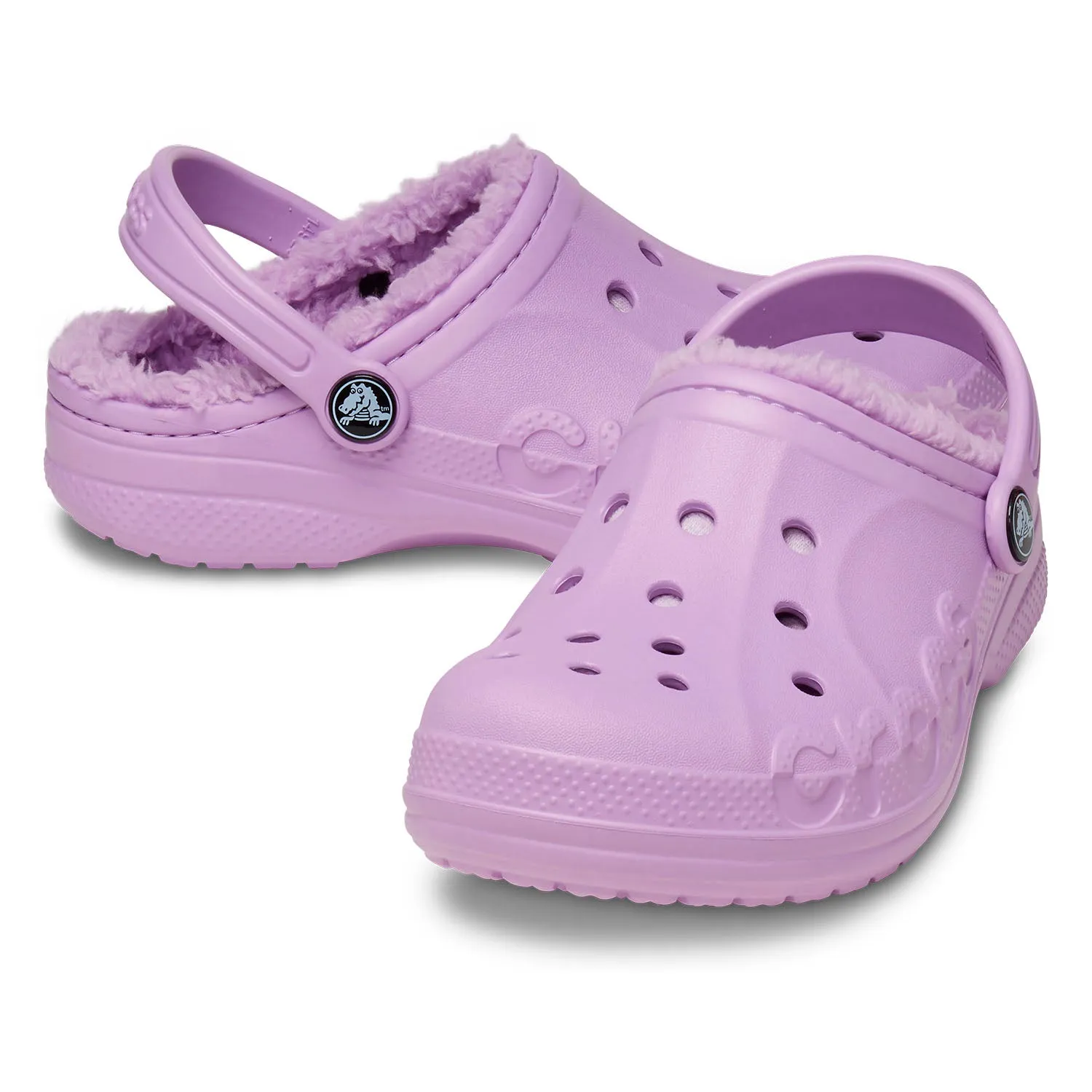 Baya Lined Clog Kids