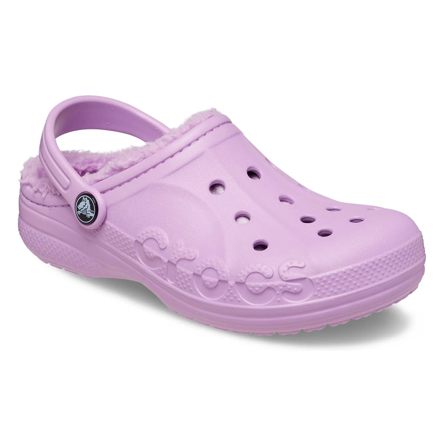 Baya Lined Clog Kids