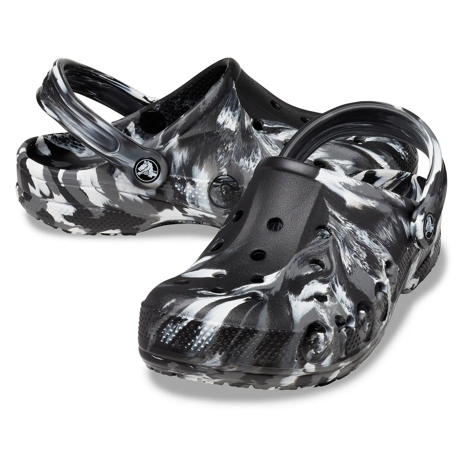 Baya Marbled Clog