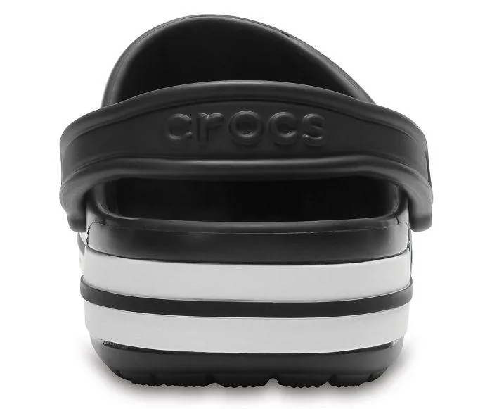 Bayaband Black/White Unisex Clog-205089-066