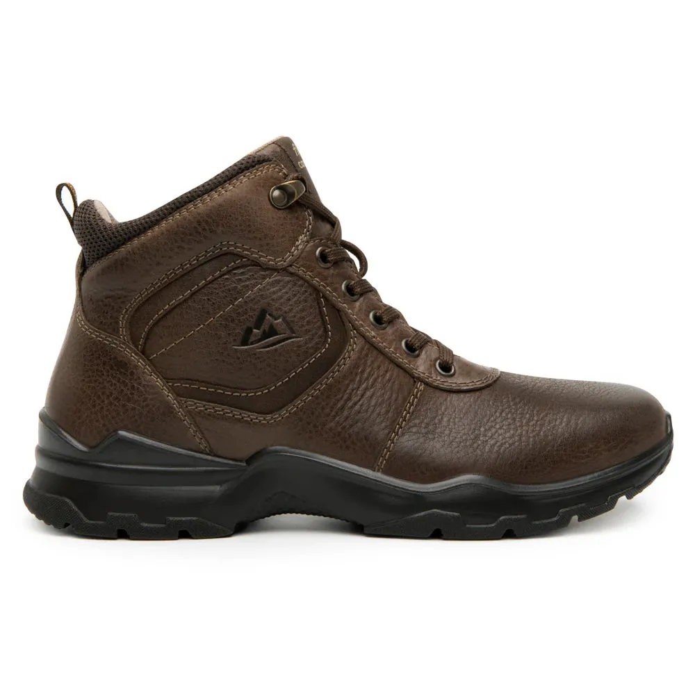 Botas Outdoor con Agujetas ara Hombre Flexi Country 77817 Sheldon