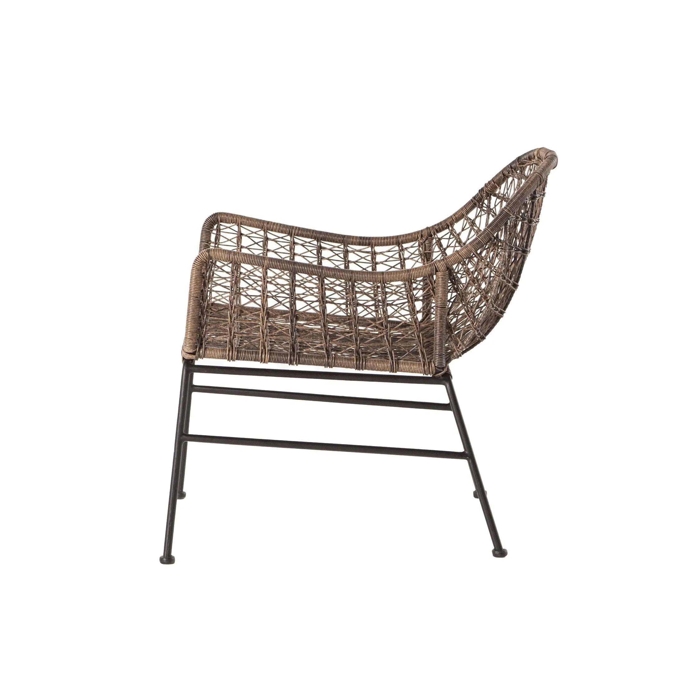 Bree Outdoor Club Chair