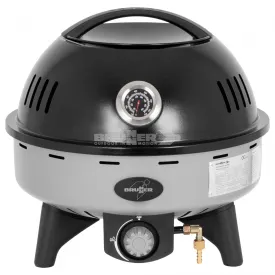 BRUNNER DEVIL BBQRUISER LT GRILL A GAS PORTATILE COMPATTO E LEGGERO