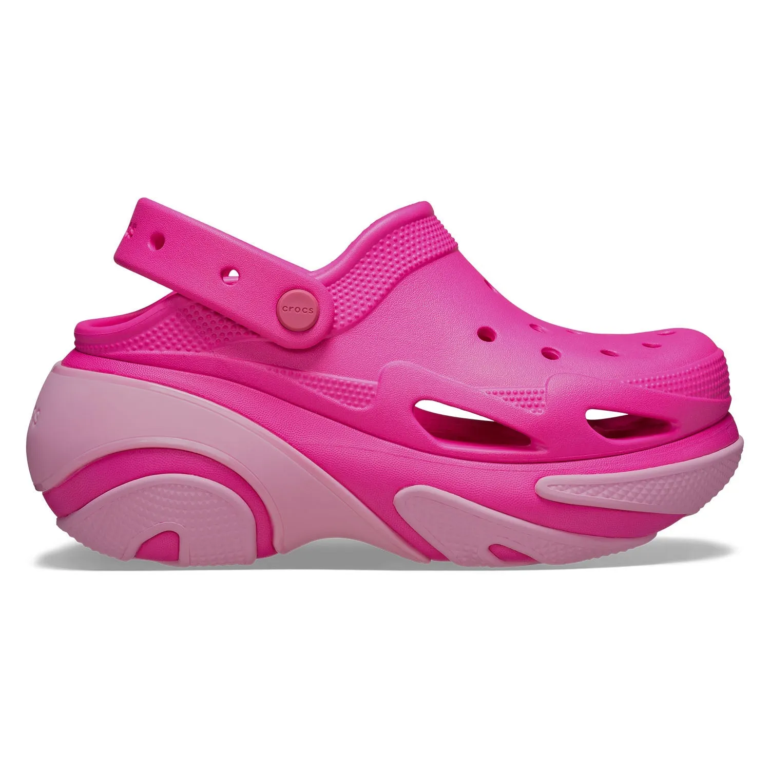 Bubble Crush Clog