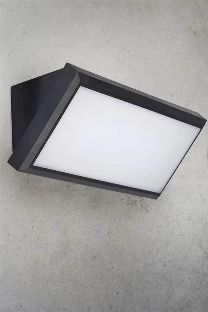 Bunker Vault Outdoor Light