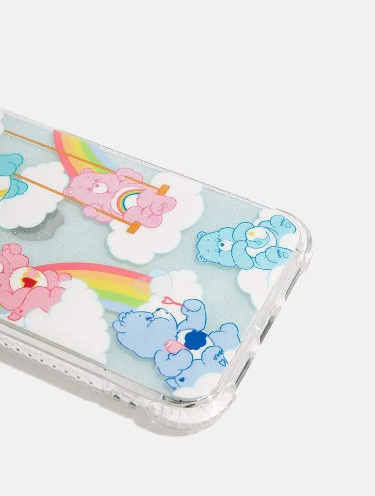 Care Bears x Skinnydip Rainbow Shock iPhone Case