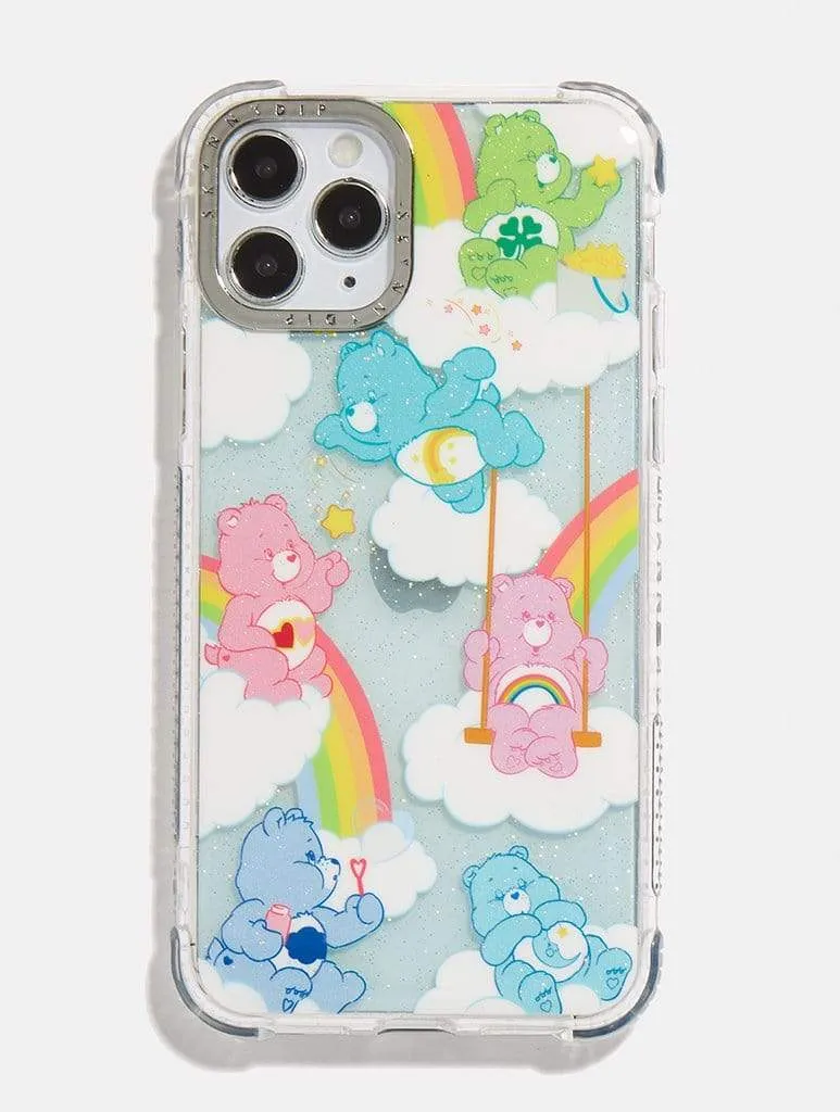 Care Bears x Skinnydip Rainbow Shock iPhone Case