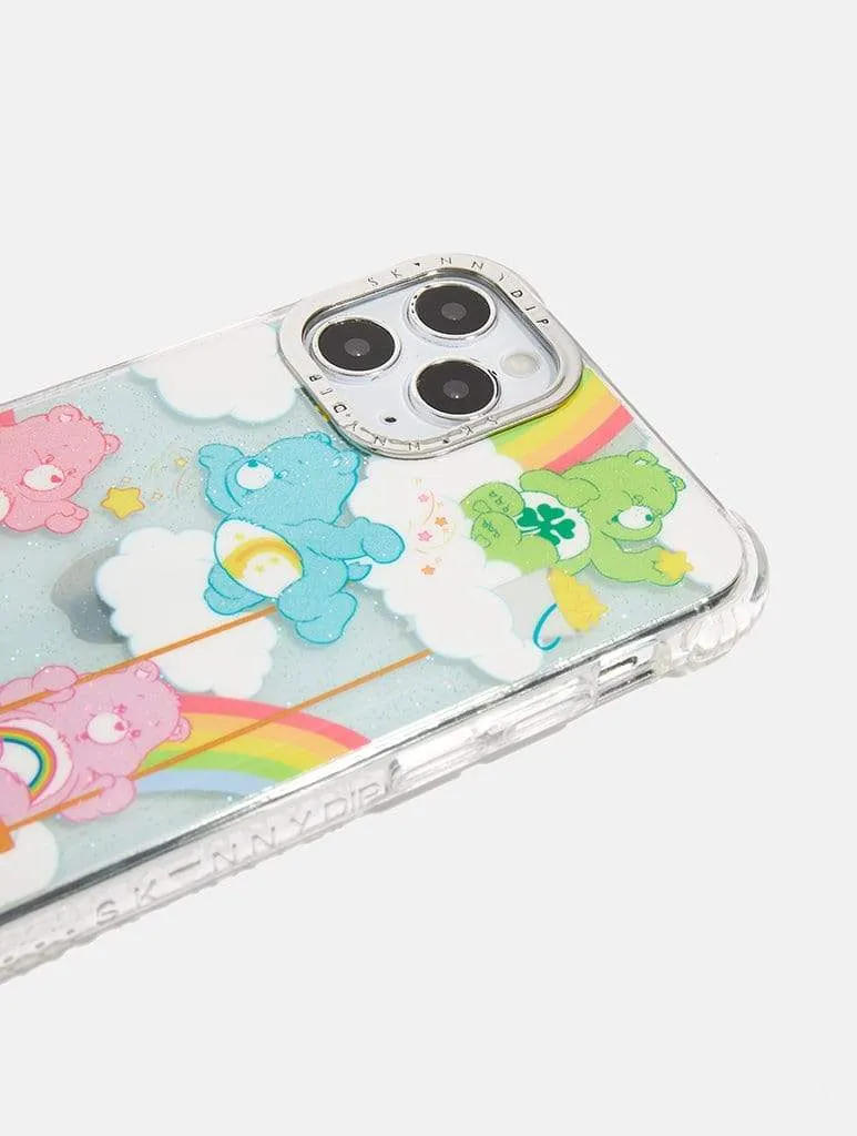 Care Bears x Skinnydip Rainbow Shock iPhone Case