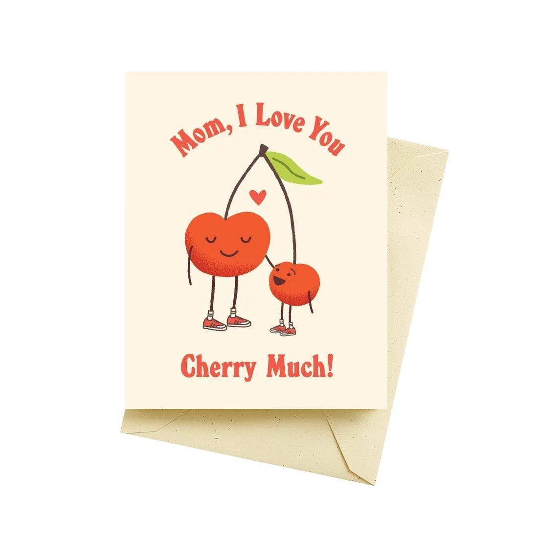 Cherry | Mother's Day Card