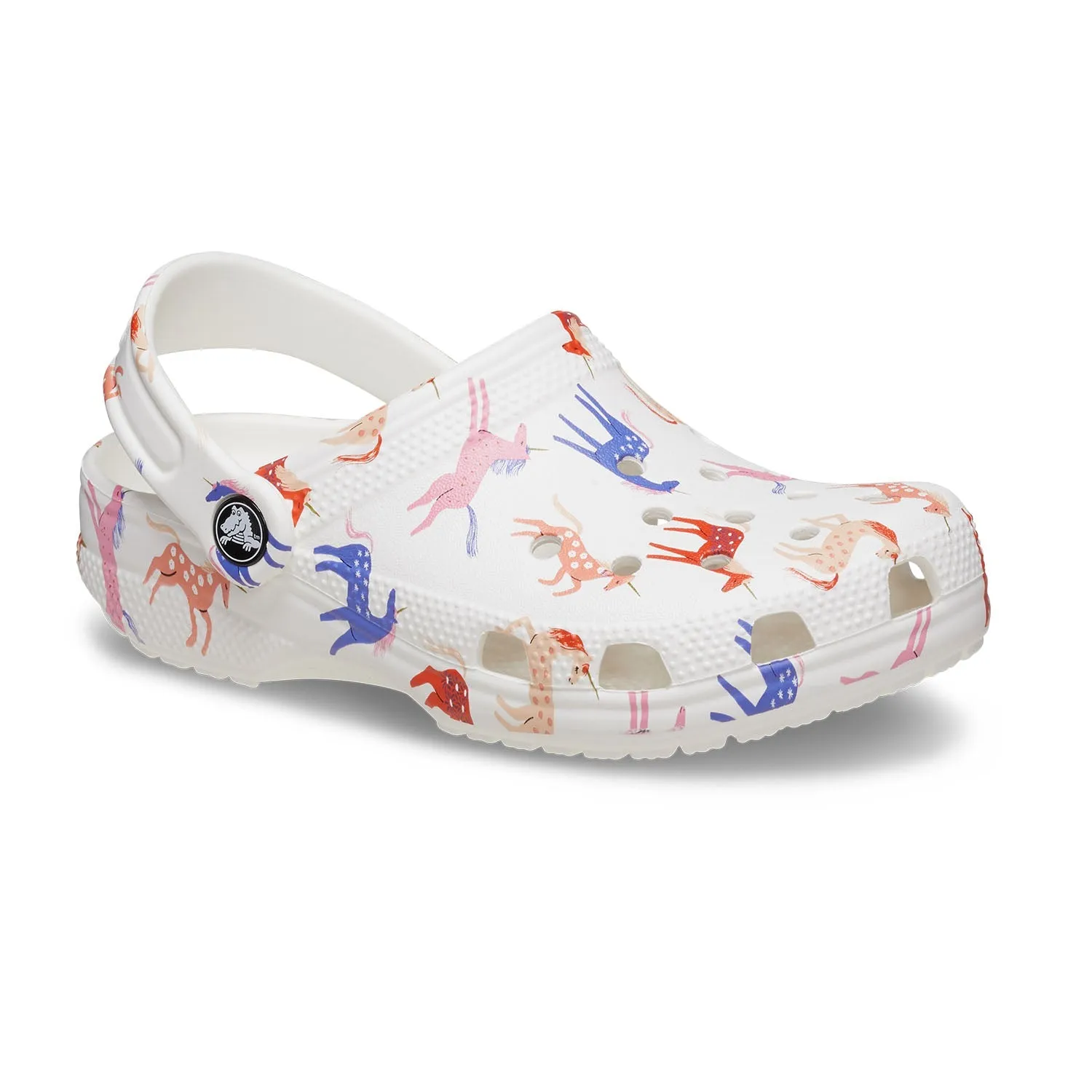 Classic Character Print Clog Toddler (Age 1-5)