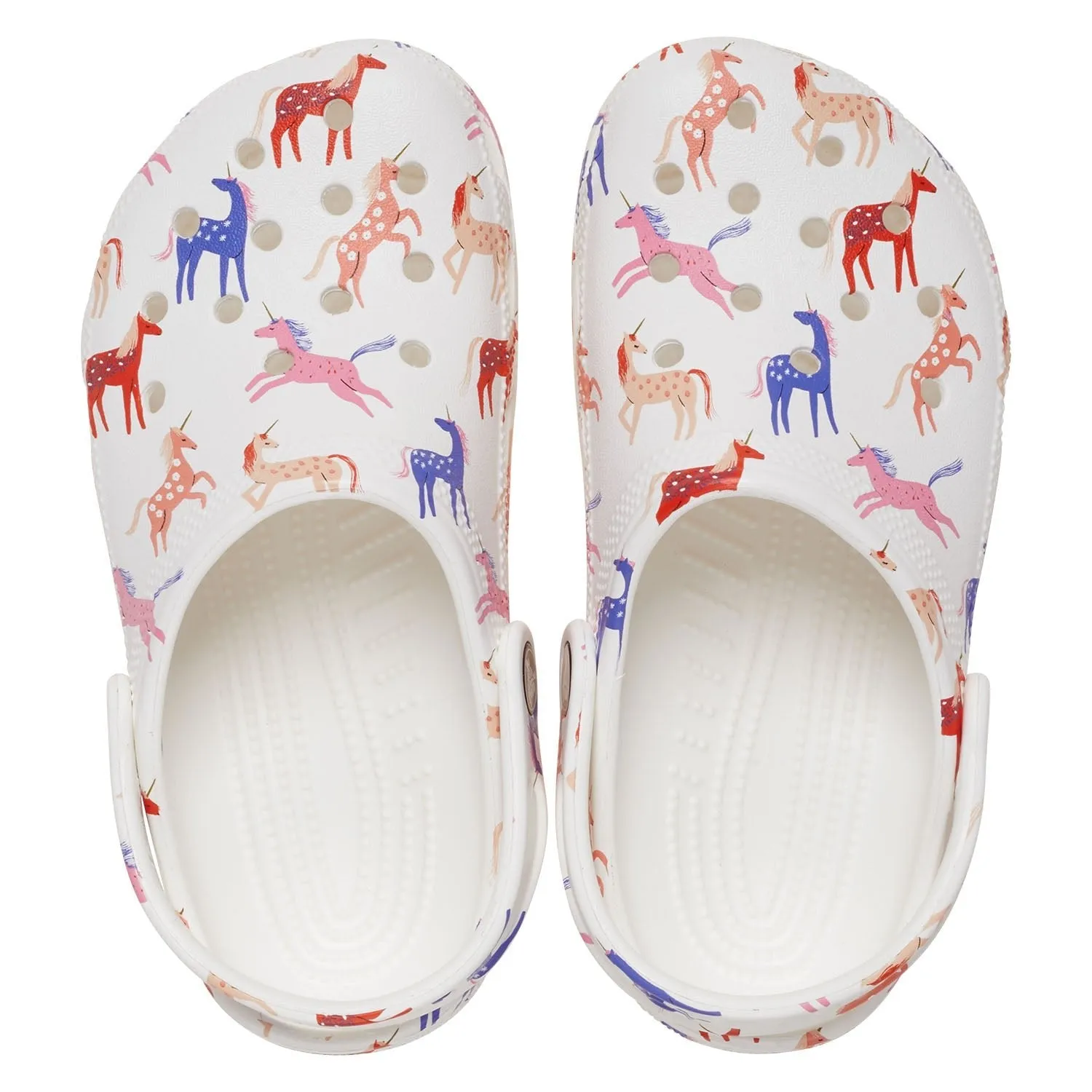 Classic Character Print Clog Toddler (Age 1-5)