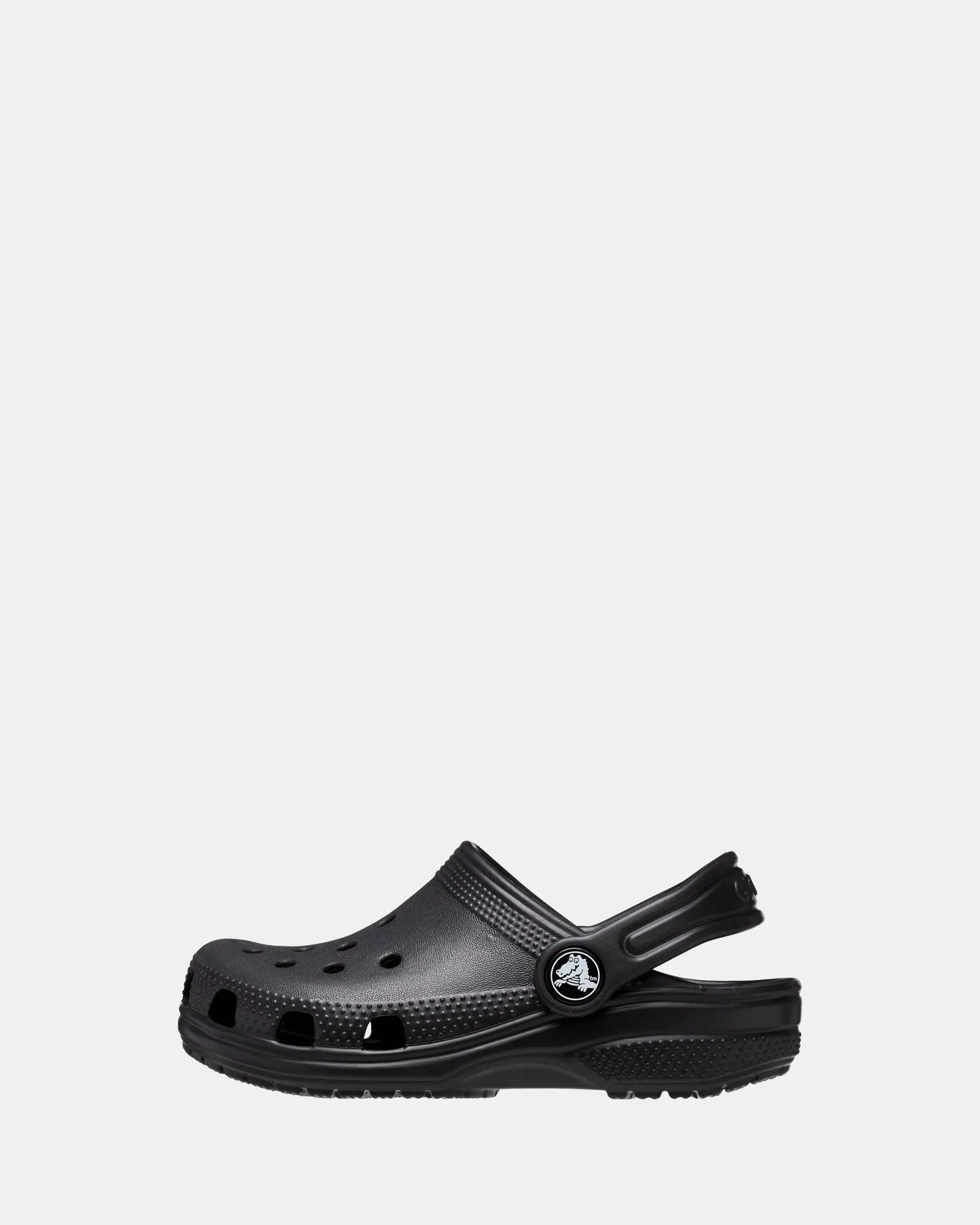 Classic Clog Infant Black