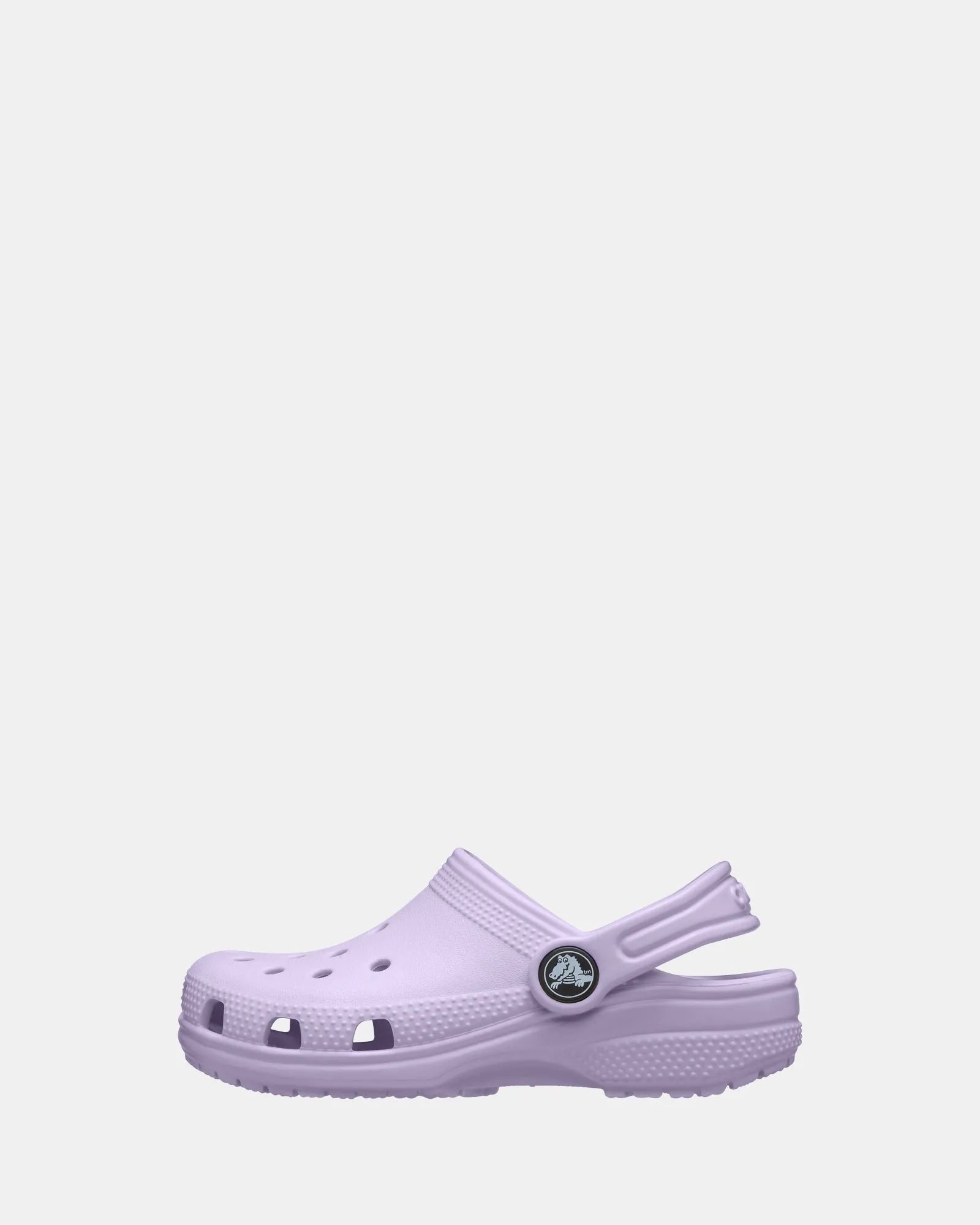 Classic Clog Infant Lavender