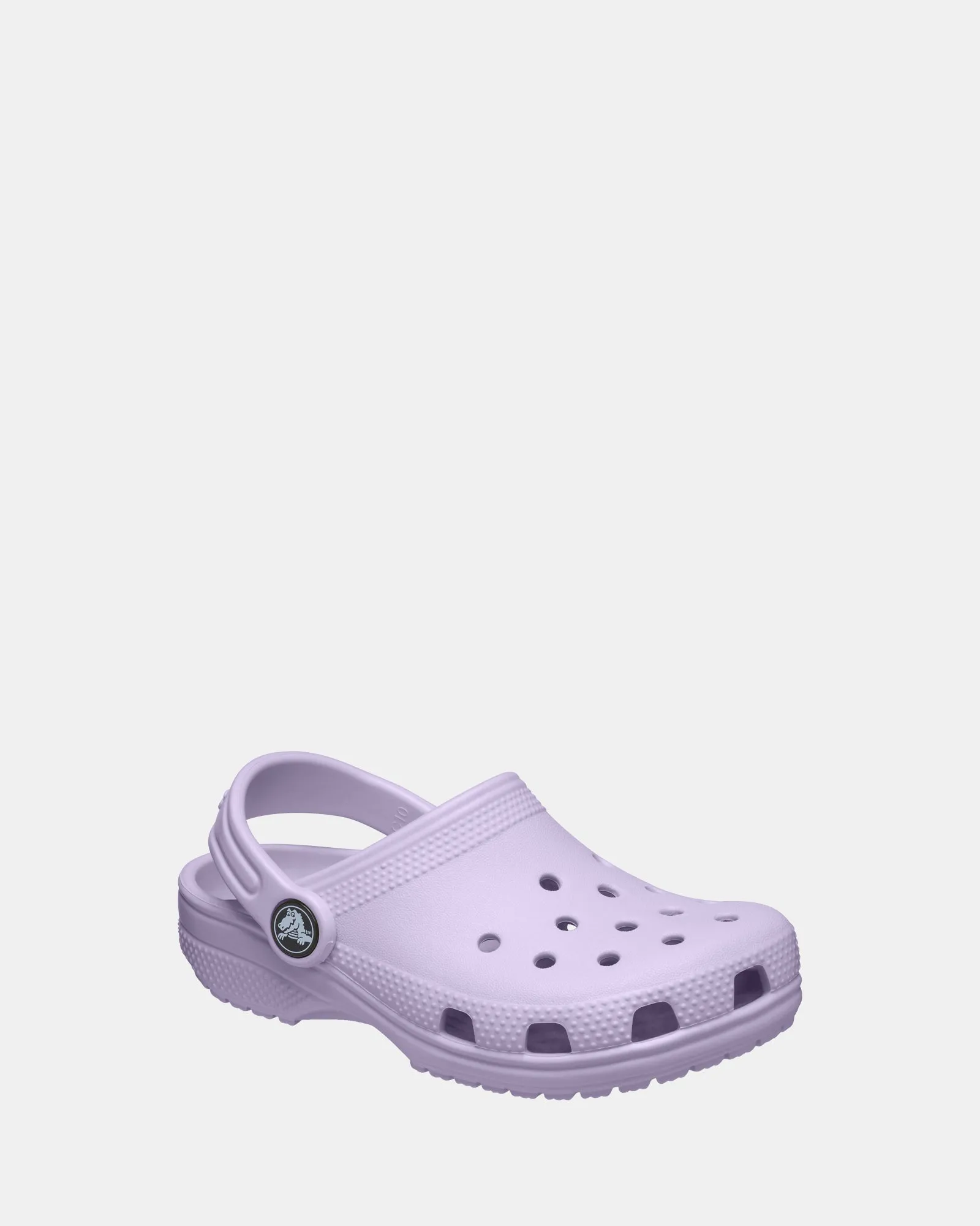 Classic Clog Infant Lavender