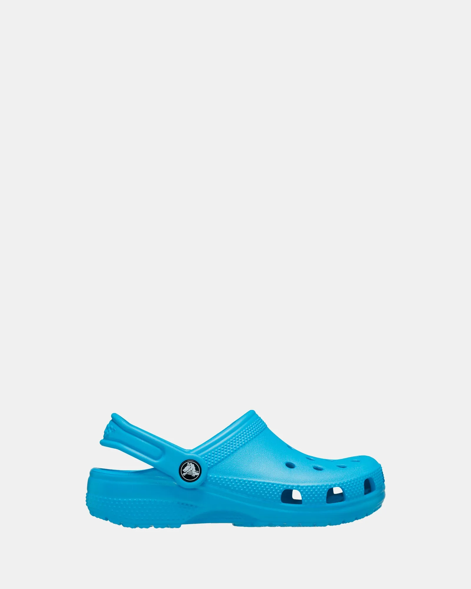 Classic Clog Infant Venetian Blue