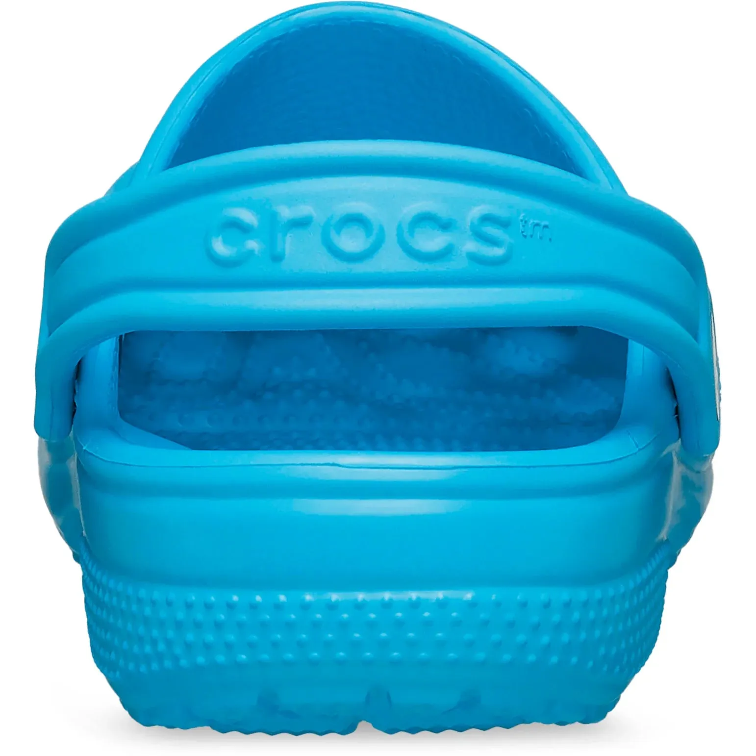 Classic Clog Kids - venetian blue