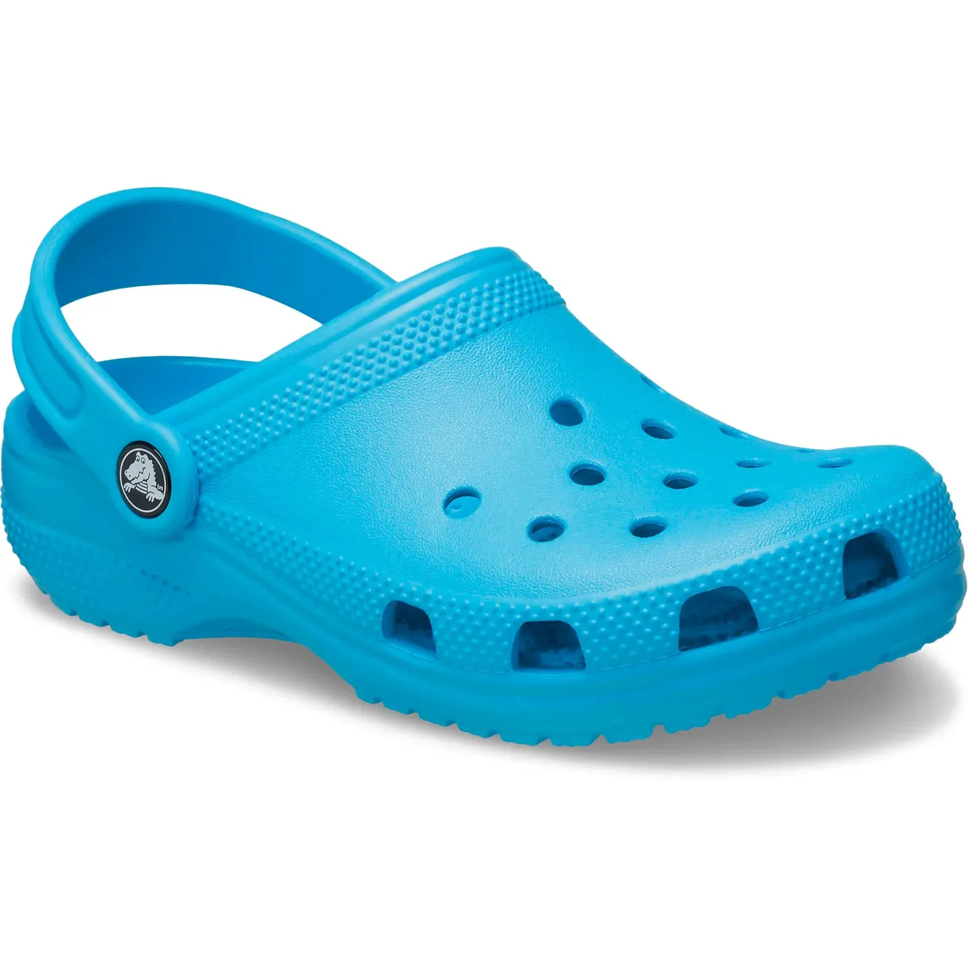 Classic Clog Kids - venetian blue