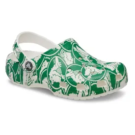 Classic Duke Print Clog Kids (Age 5 )