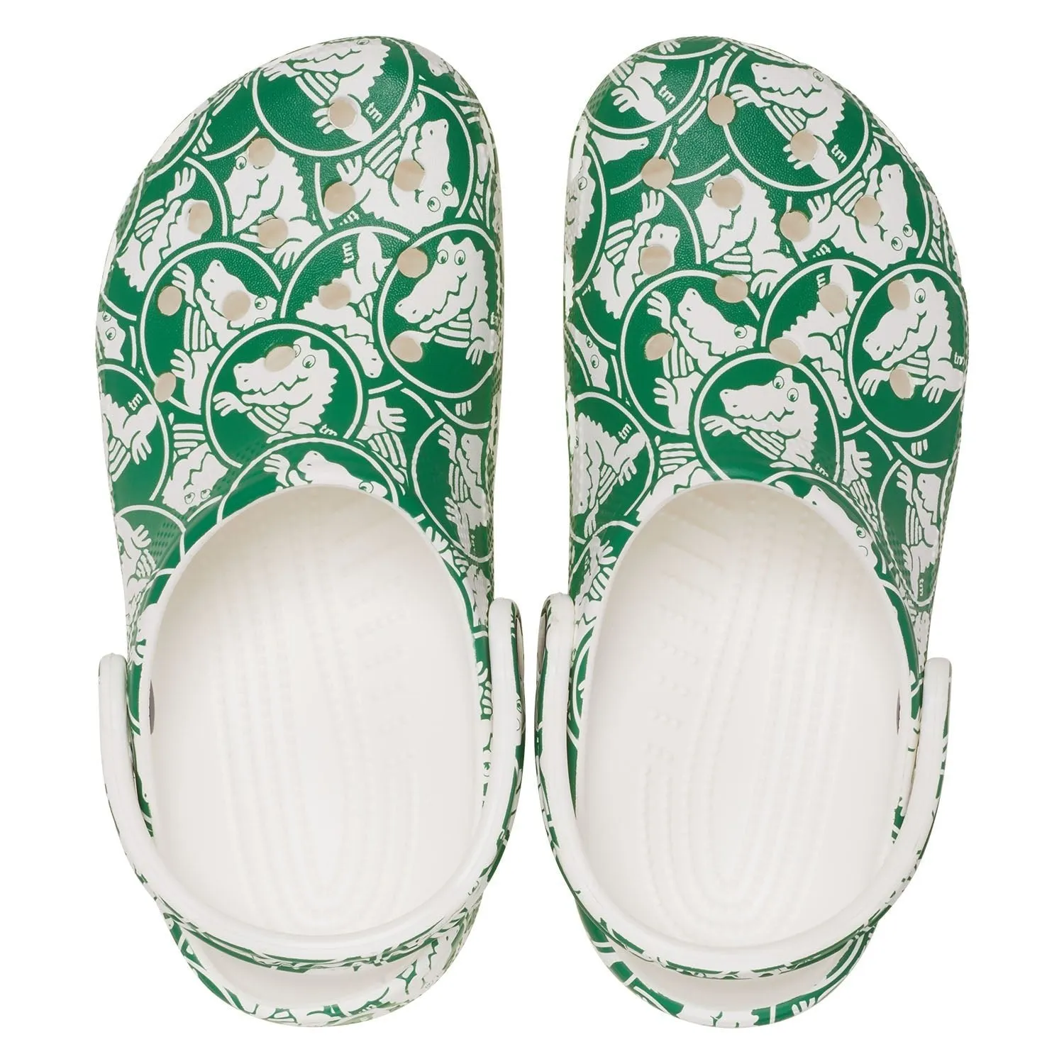 Classic Duke Print Clog