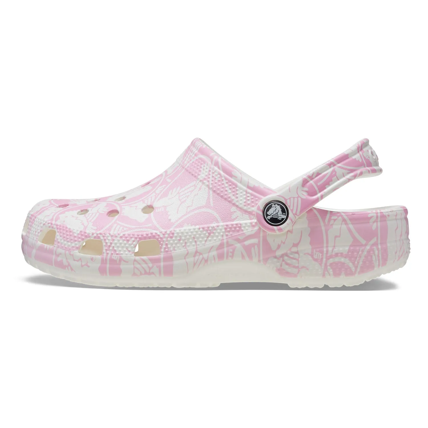 Classic Duke Print Clog