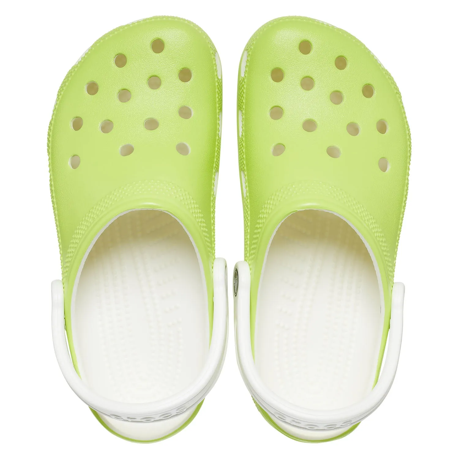 Classic Glow in the Dark Clog Toddler (Age 1-5)