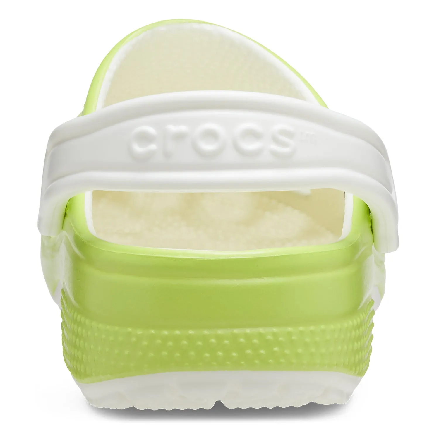 Classic Glow in the Dark Clog Toddler (Age 1-5)