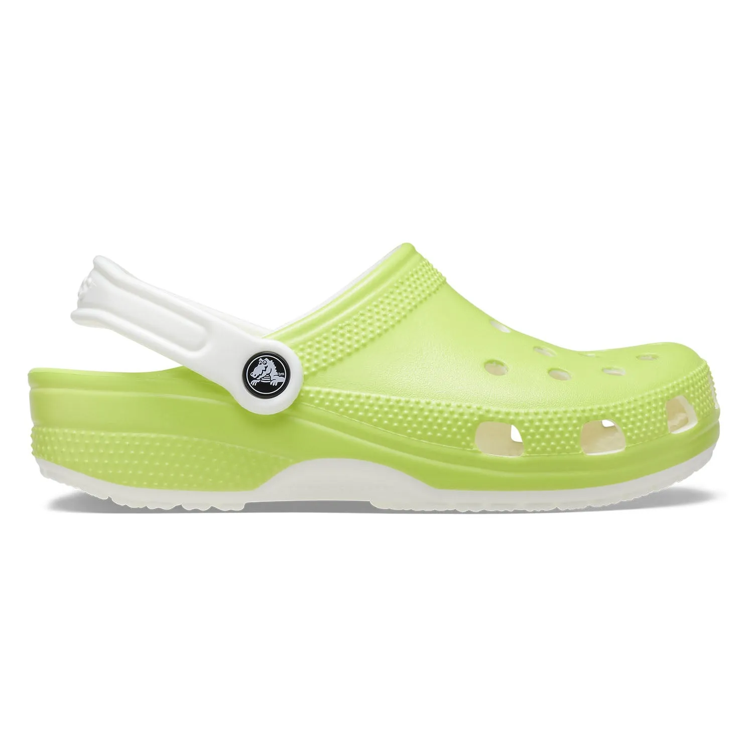 Classic Glow in the Dark Clog Toddler (Age 1-5)