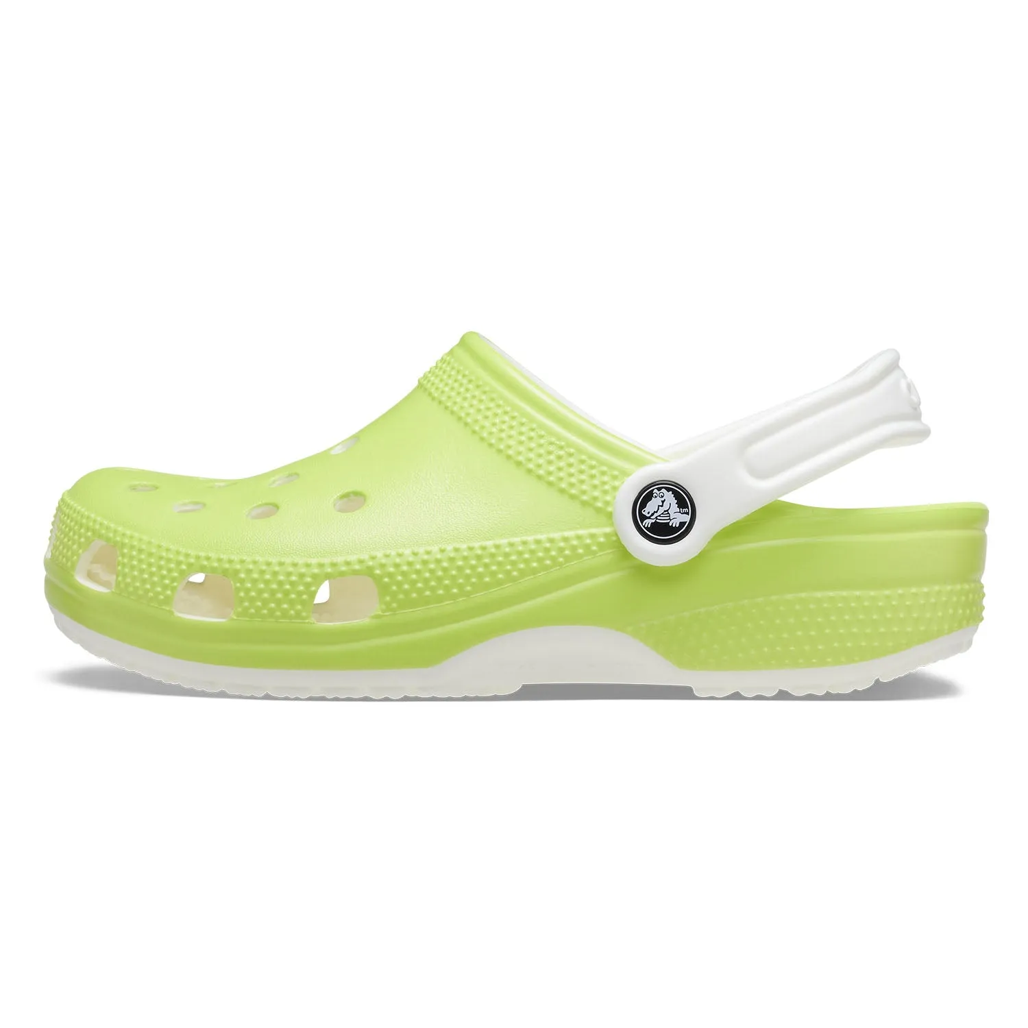 Classic Glow in the Dark Clog Toddler (Age 1-5)