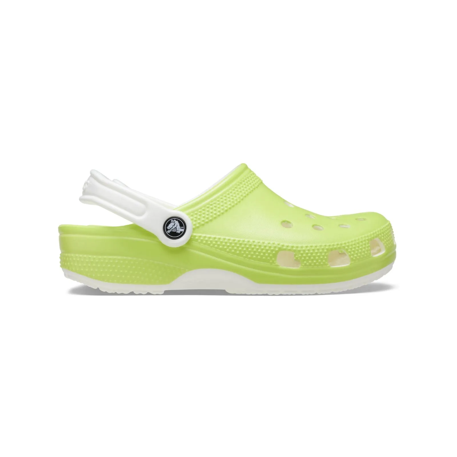 Classic Glow In The Dark Clog