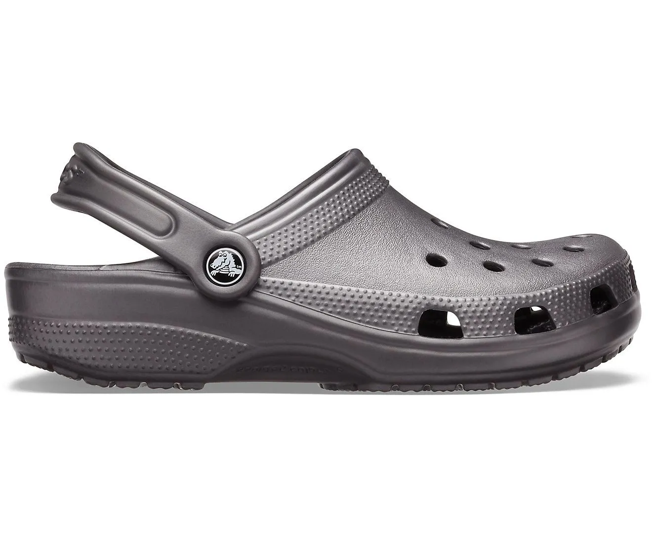 Classic Graphite Unisex Clog-10001-014