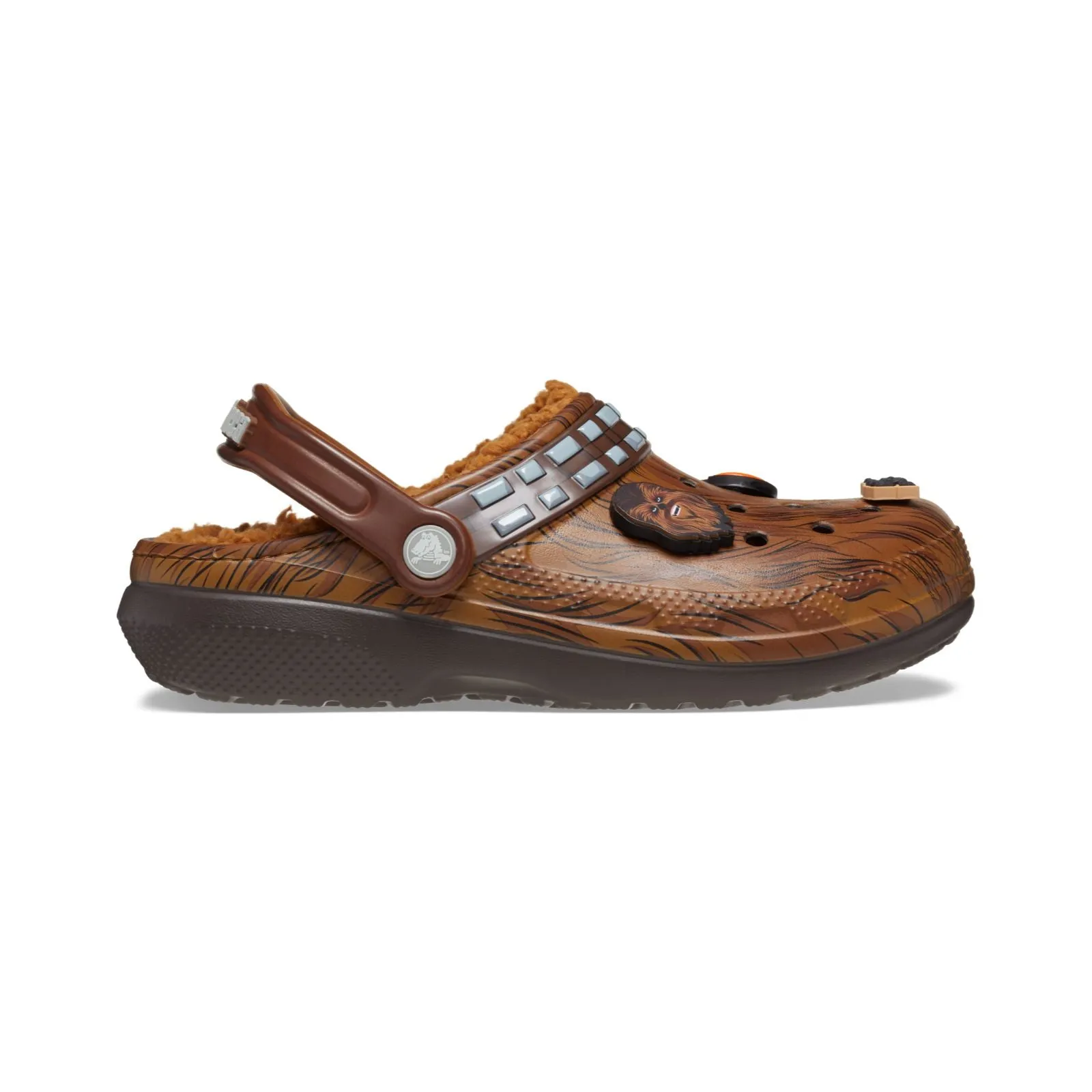 Classic Lined Clog Star Wars Chewbacca