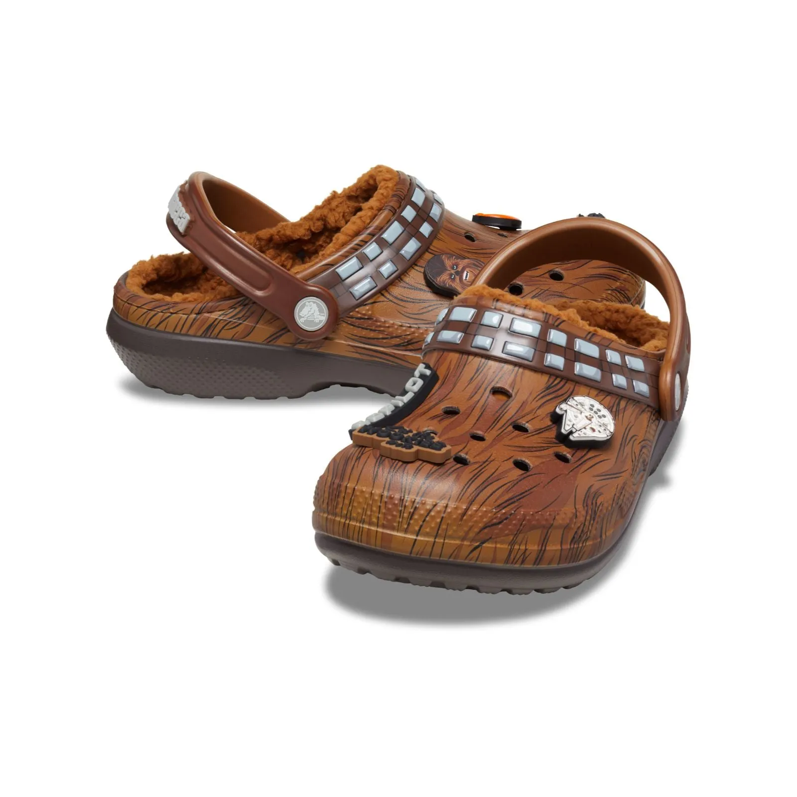 Classic Lined Clog Star Wars Chewbacca