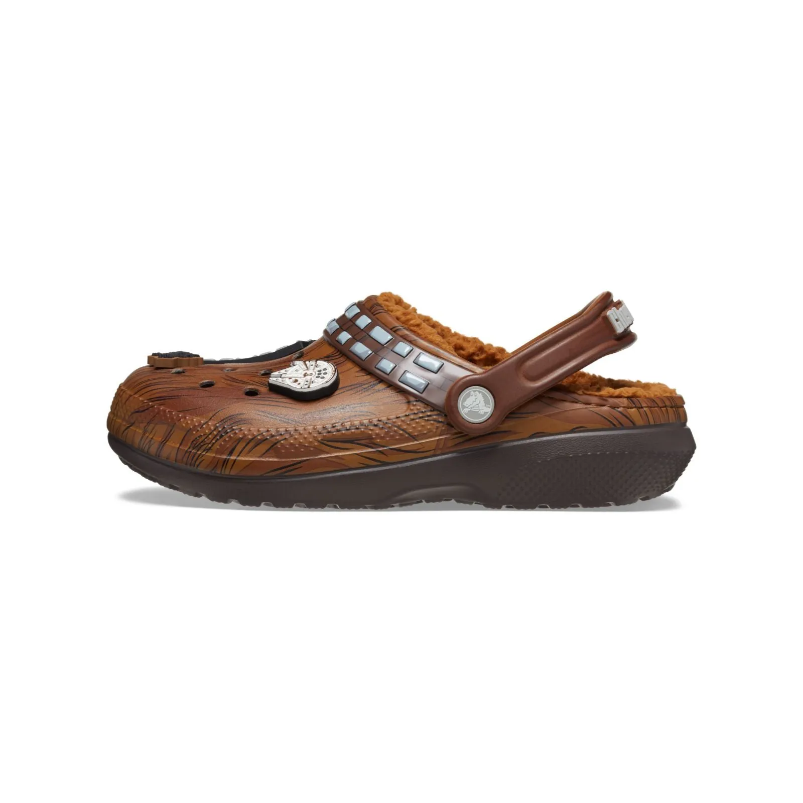 Classic Lined Clog Star Wars Chewbacca