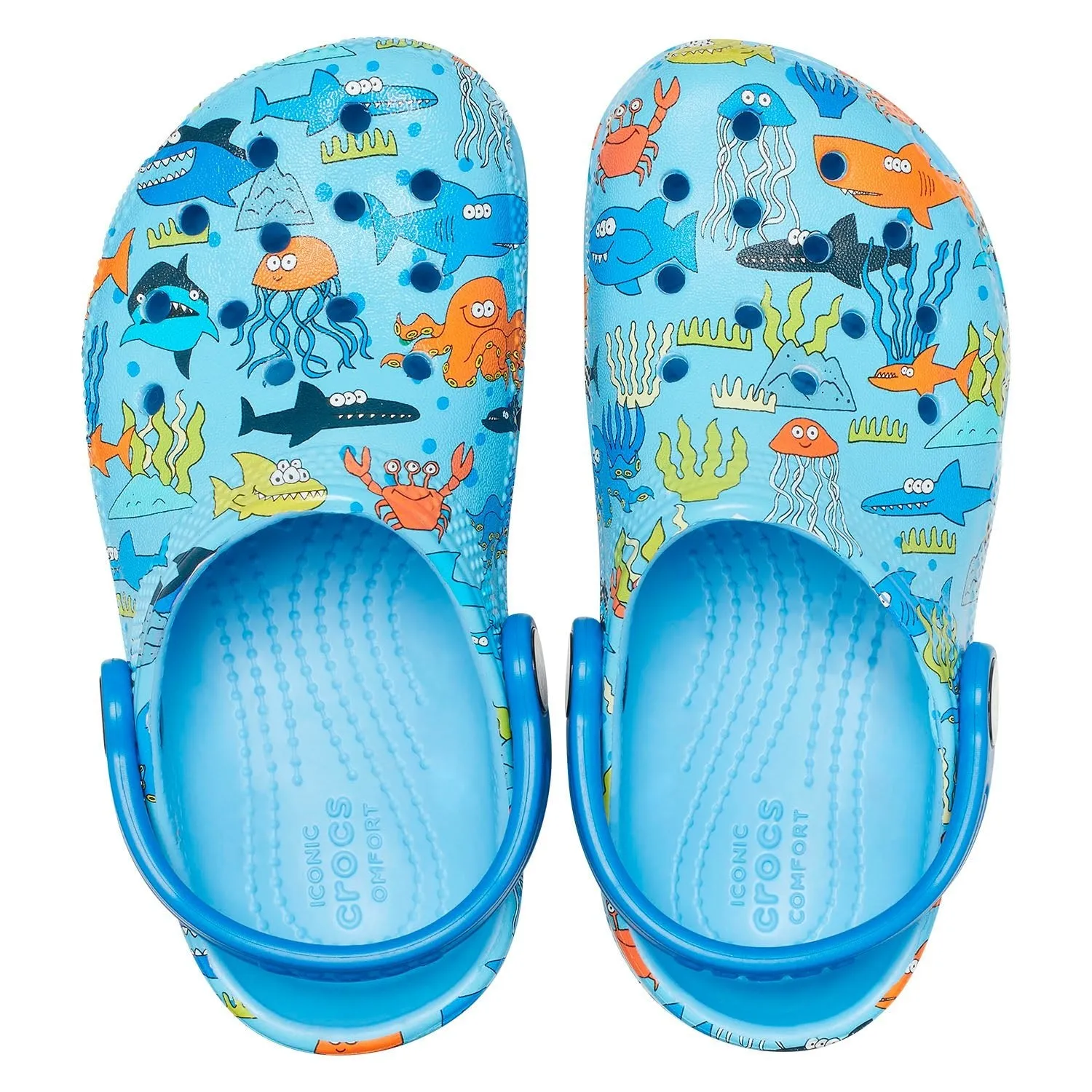 Classic Pool Party Clog Toddler