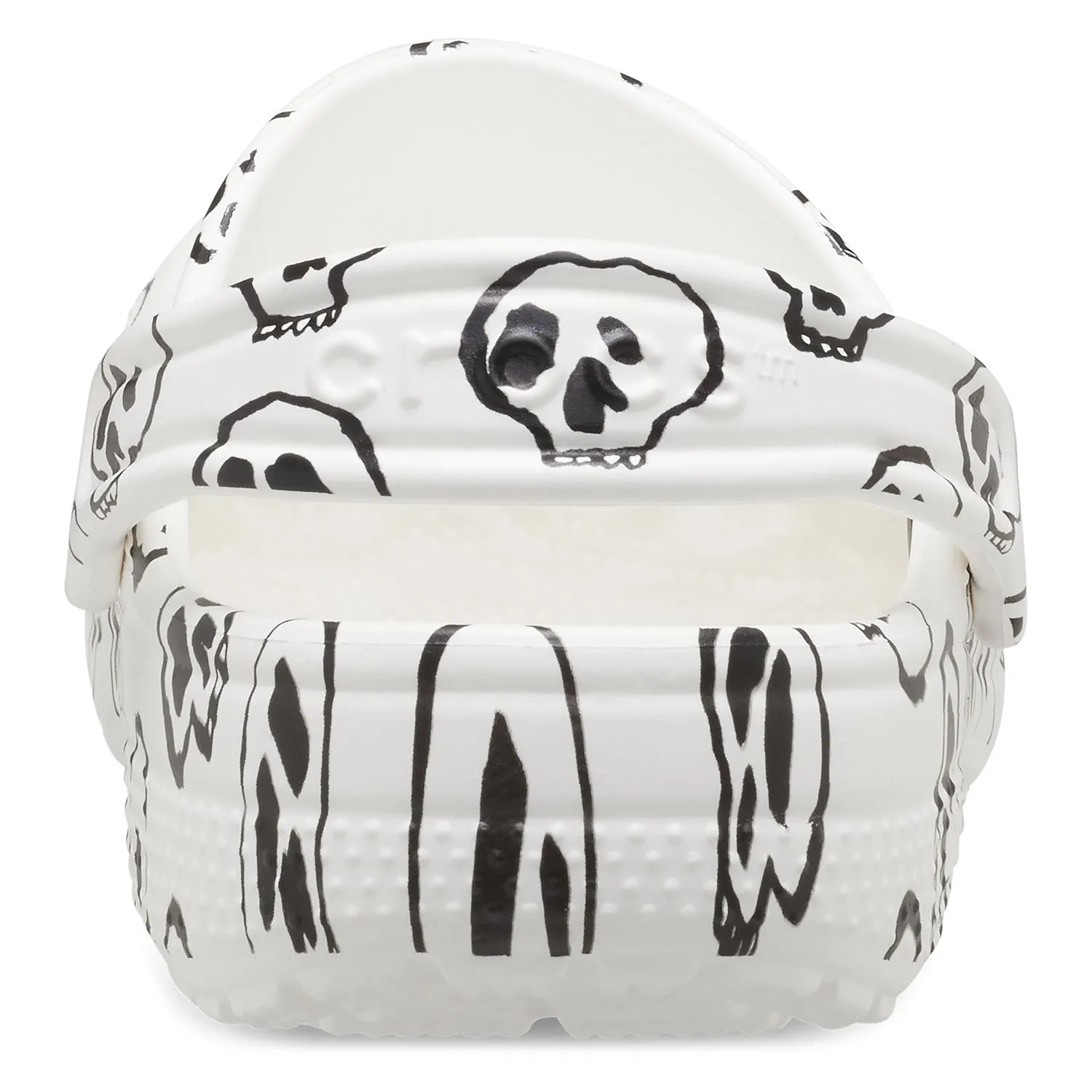 Classic Skull Print Clog Kids (Age 5 )