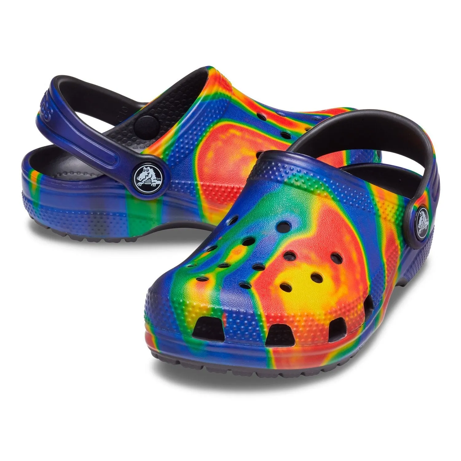 Classic Solarized Clog Toddler (Ages 1 - 5)