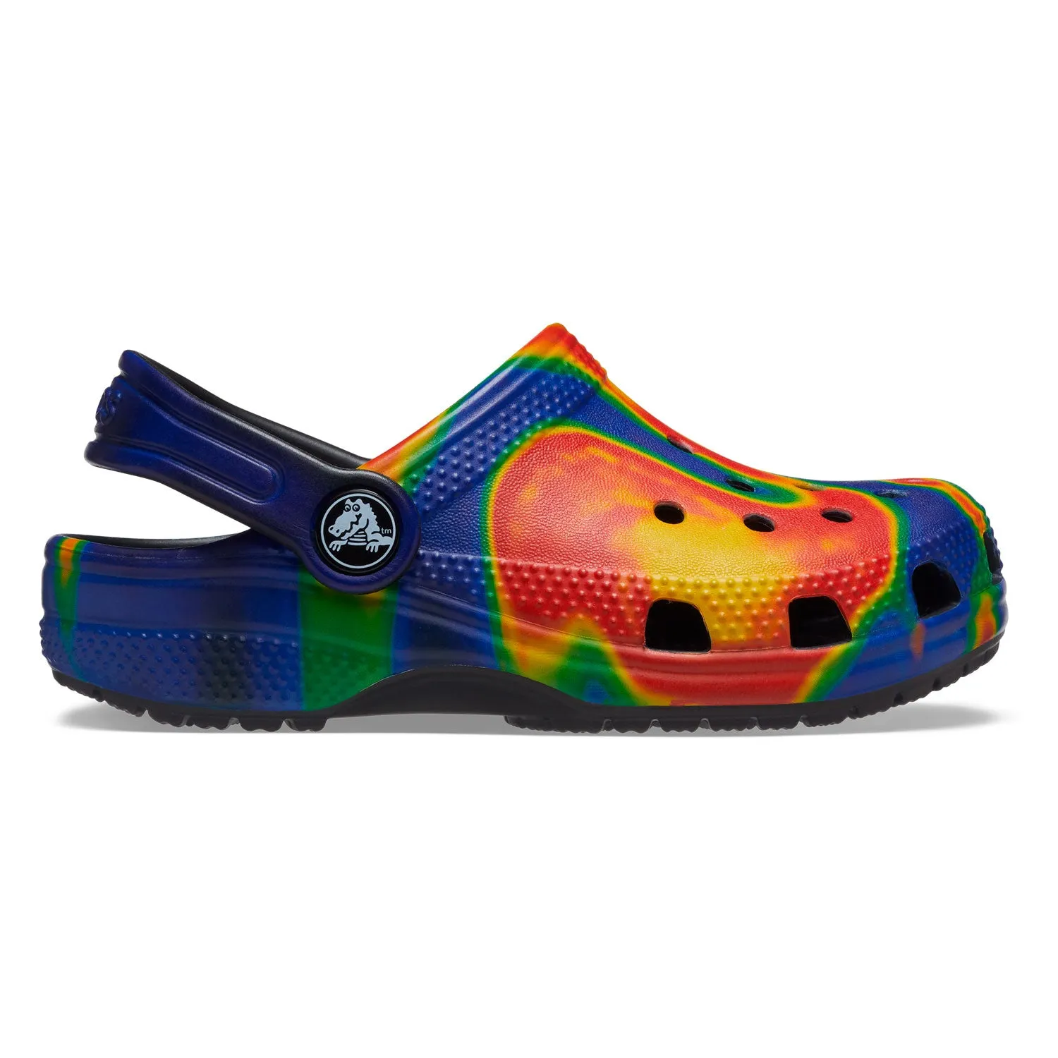 Classic Solarized Clog Toddler (Ages 1 - 5)