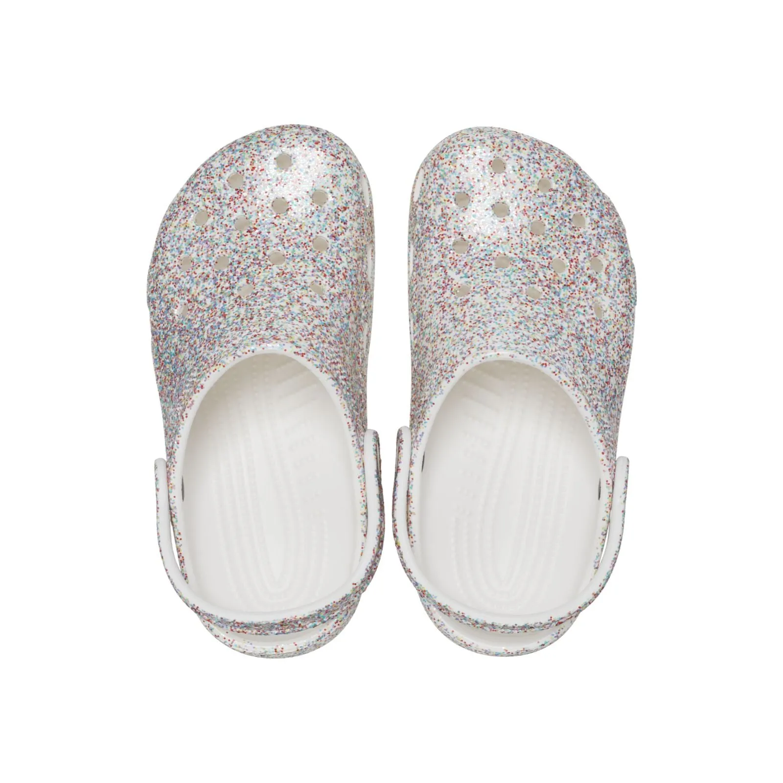 Classic Sprinkle Glitter Clog Junior