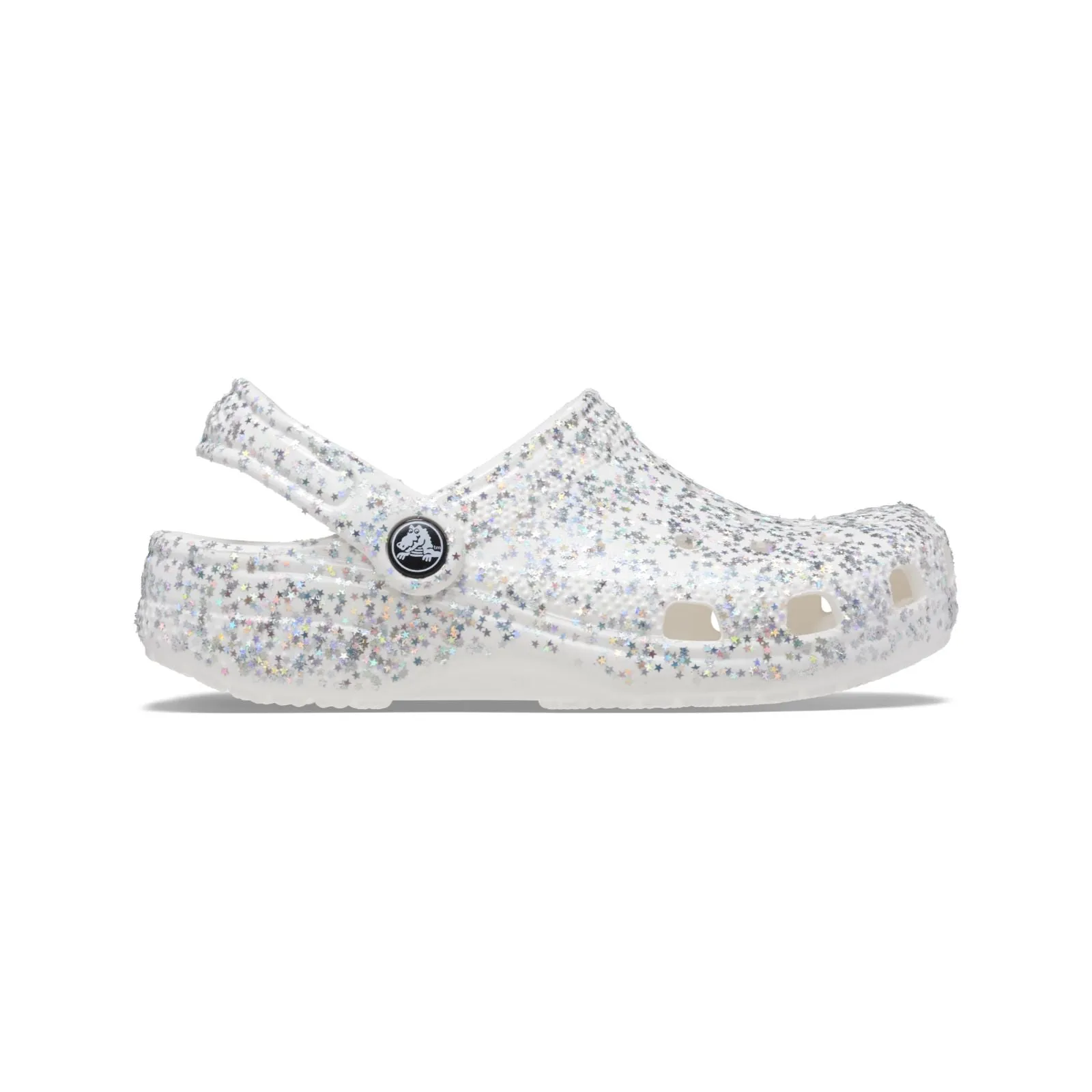 Classic Starry Glitter Clog Junior