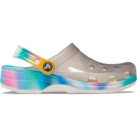 Classic Trans Solarized Clog