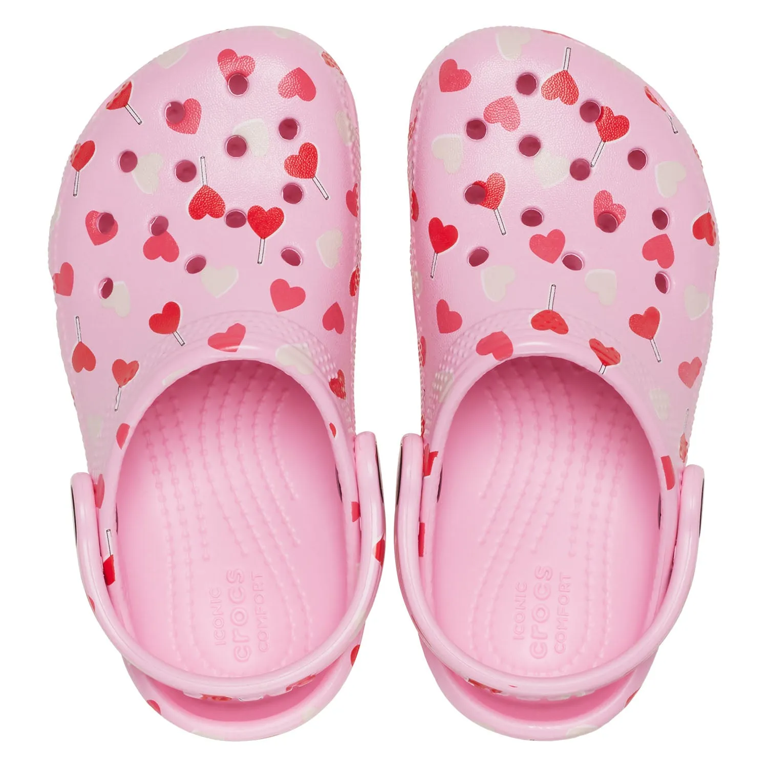 Classic Valentines Day Clog Toddler (Age 1-5)