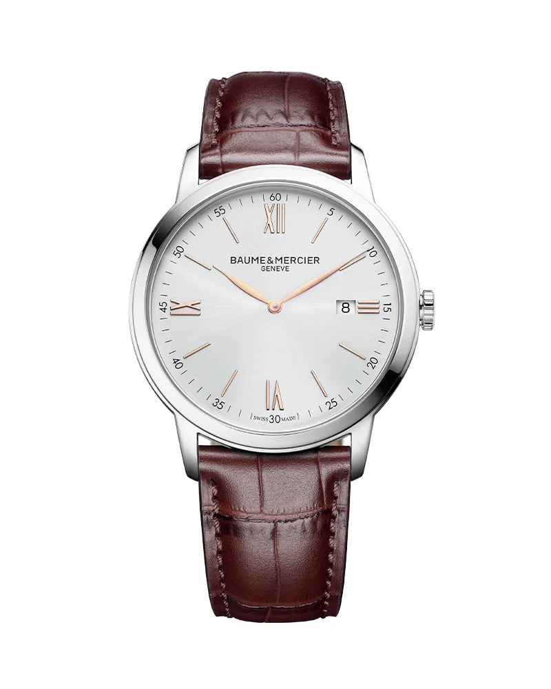 CLASSIMA 10415, QUARTZ WATCH, DATE DISPLAY - 42 MM